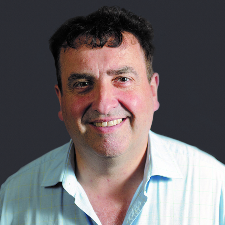Image of staff member Lyndon Edwards